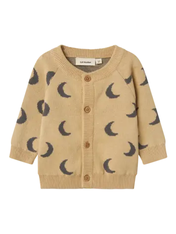 Lil Atelier Lil Atelier | Vestje Lulio maantjes