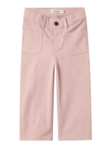 Lil Atelier Lil Atelier | Broekje wide Lamina misty rose