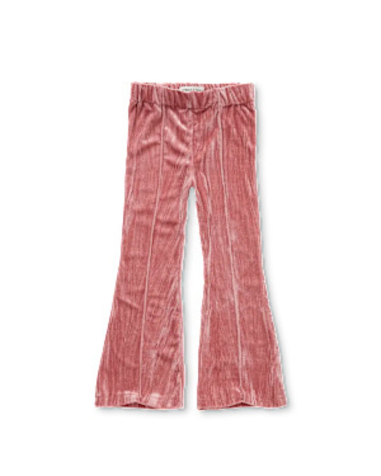 Sproet&Sprout Sproet&Sprout | Flared broek lavender