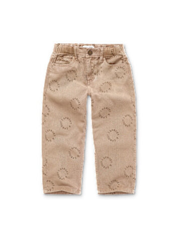 Sproet&Sprout Sproet&Sprout | Broek denim sand