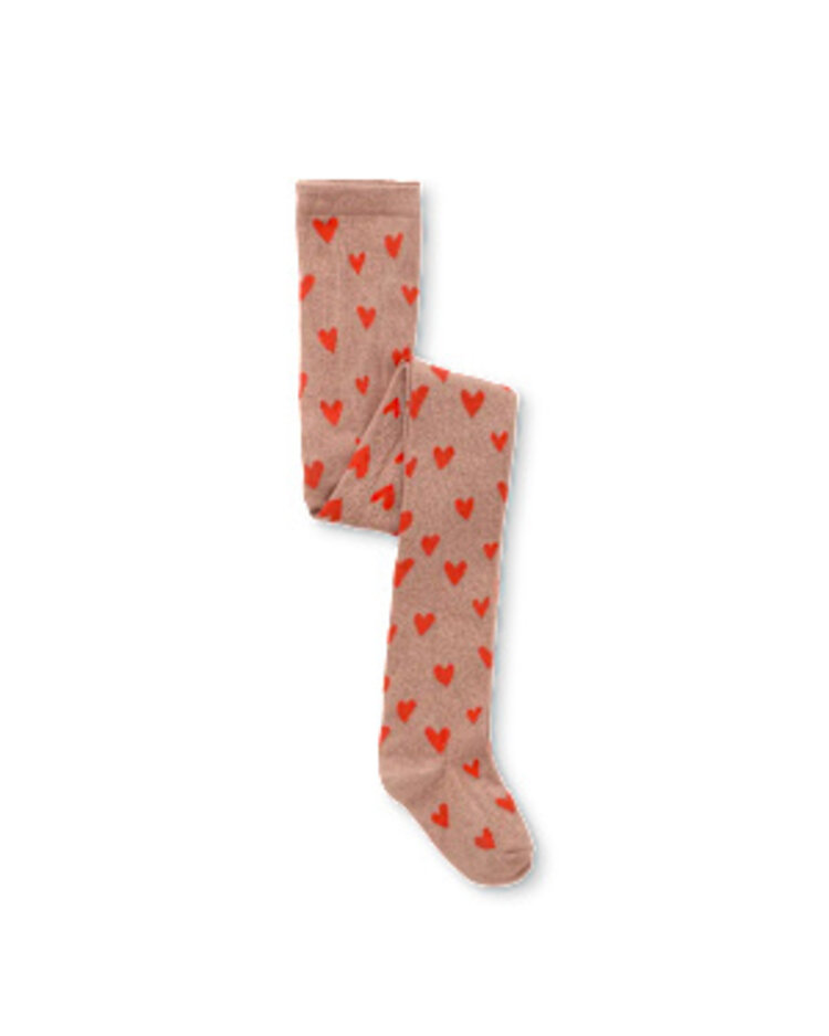 Sproet&Sprout Sproet&Sprout | Maillot hearts praline