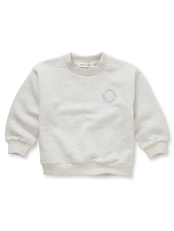 Sproet&Sprout Sproet&Sprout | Sweater Sproet logo grey