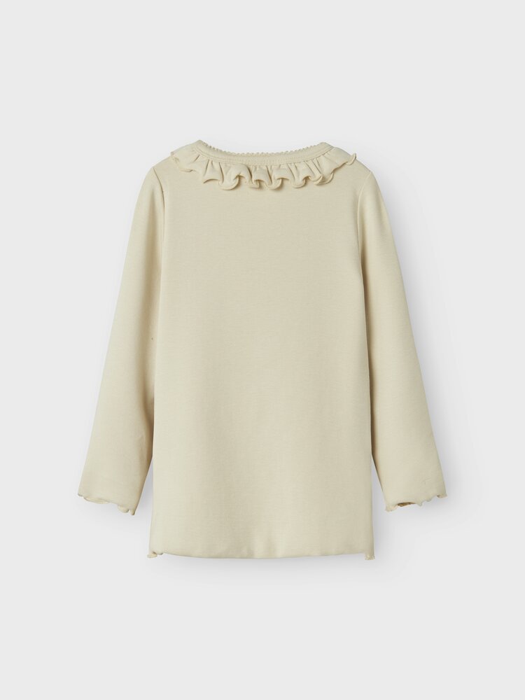 Lil Atelier Lil Atelier | Longsleeve Gayo turtledove