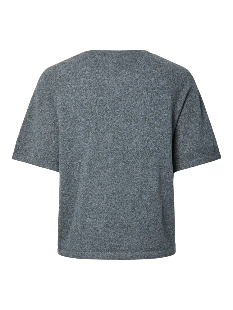 Pieces Pieces | Top Bree dark grey