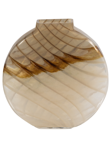 WOOOD Woood | Vaas Norbert handgevormd glas