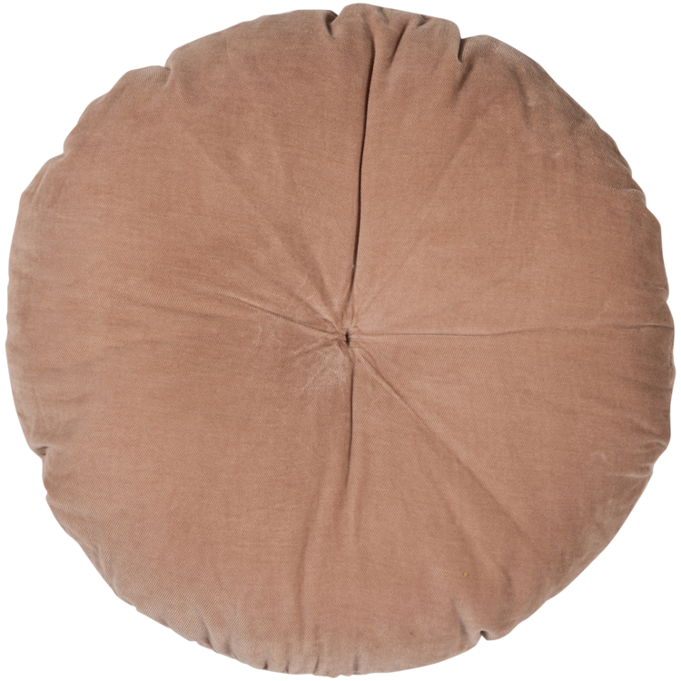 WOOOD Woood | Kussenset Feis velvet roze naturel - set van 3