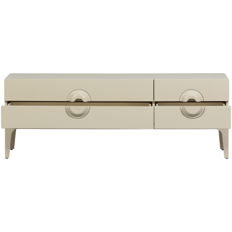 WOOOD Woood | TV meubel Merge hout dust