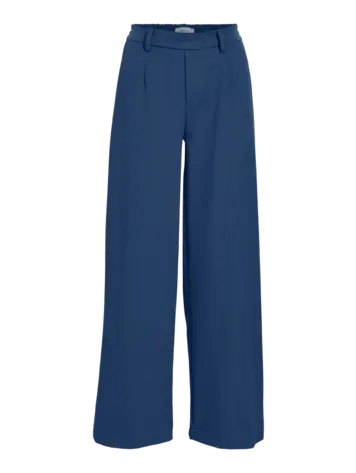 Object Object | Pantalon Lisa wide dark denim