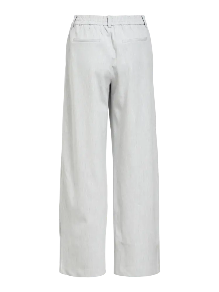 Object Object | Broek Lisa wide light grey