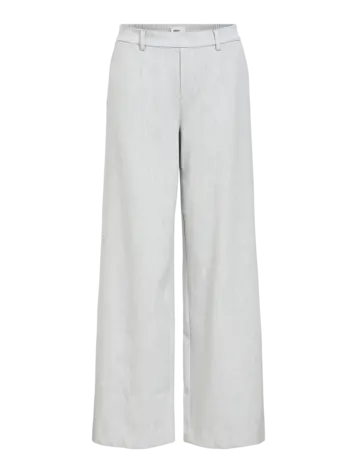 Object Object | Pantalon Lisa wide light grey