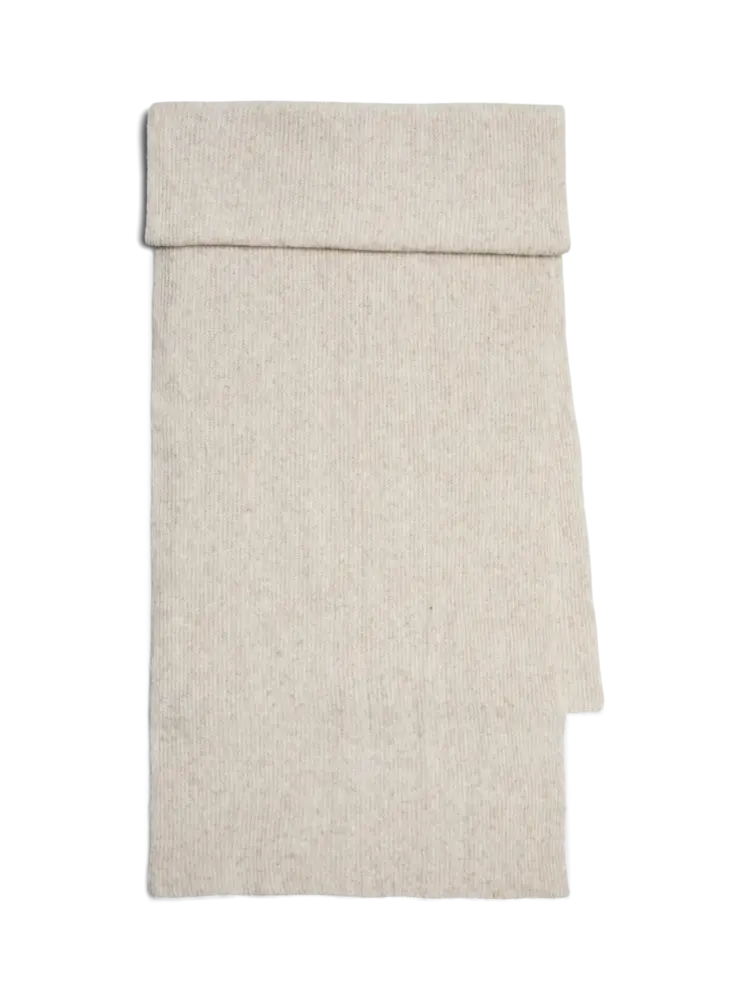 Pieces Pieces | Sjaal Moella naturel