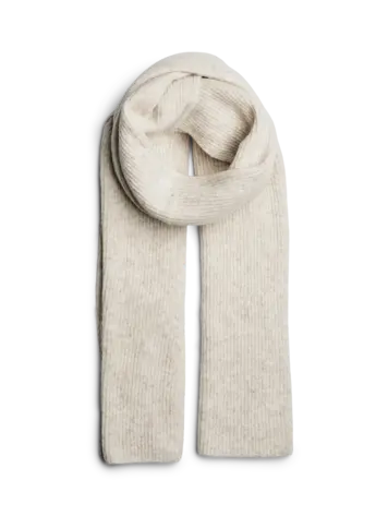 Pieces Pieces | Sjaal Moella naturel