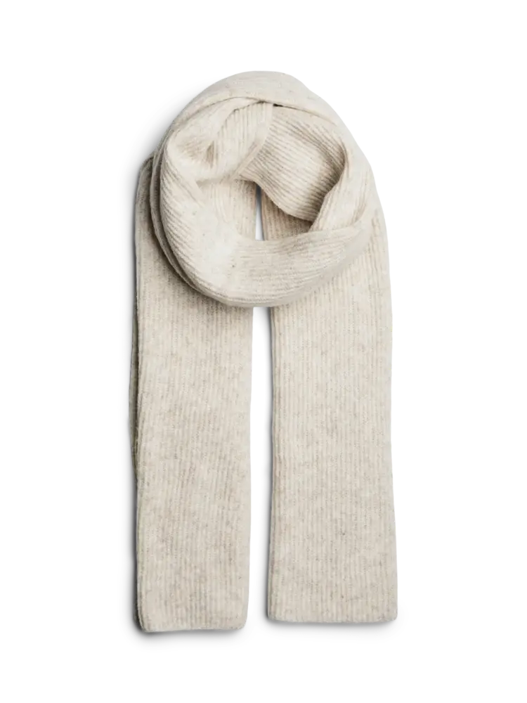 Pieces Pieces | Sjaal Moella naturel