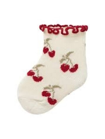 Lil Atelier Lil Atelier | Babysokjes kersjes