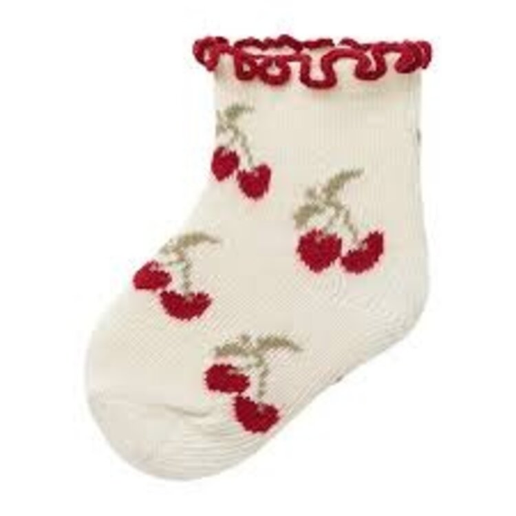 Lil Atelier Lil Atelier | Babysokjes kersjes