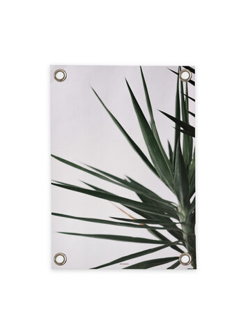 Villa Madelief VM | Tuinposter Palm