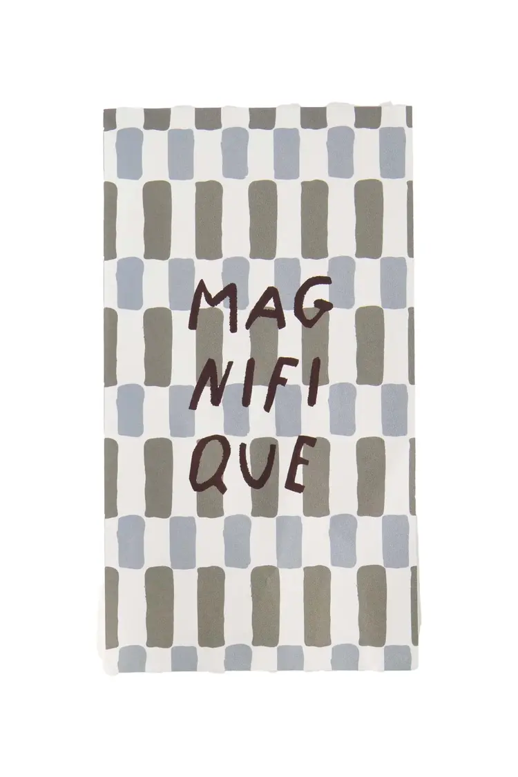 Zusss Zusss | Servetten Magnifique hartje