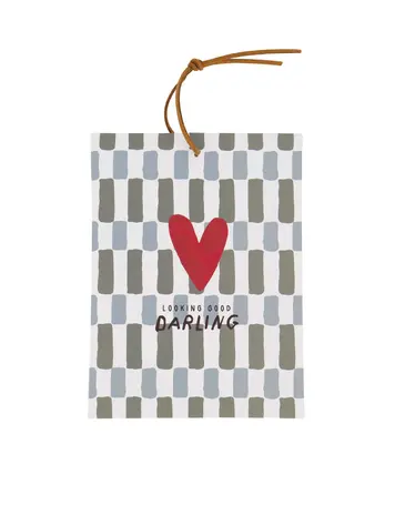 Zusss Zusss | Geurzakje hartje darling