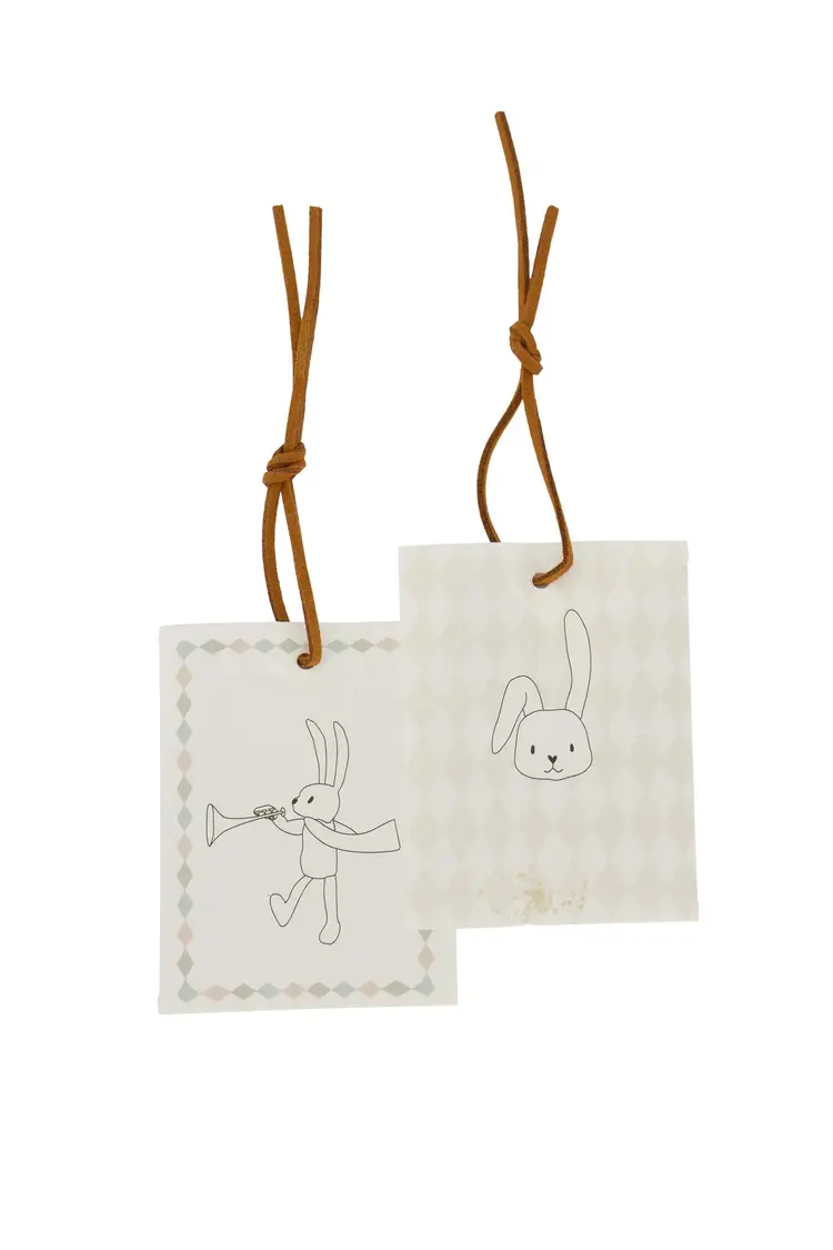 Zusss Zusss | Mini geurzakjes Door flapoor 2 stuks