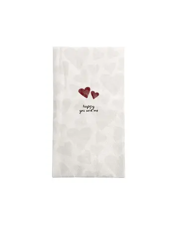 Zusss Zusss | Servetten Happy you and me