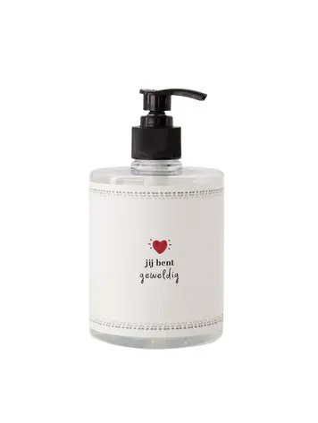 Zusss Zusss | Handzeep Jij bent geweldig