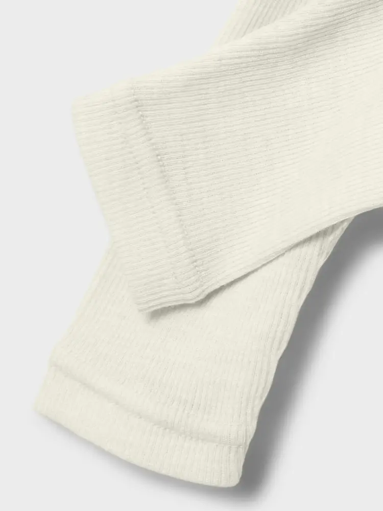 Lil Atelier Lil Atelier | Legging wol Nalu turtledove