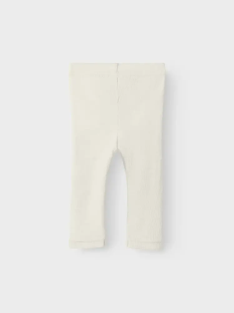 Lil Atelier Lil Atelier | Legging wol Nalu turtledove