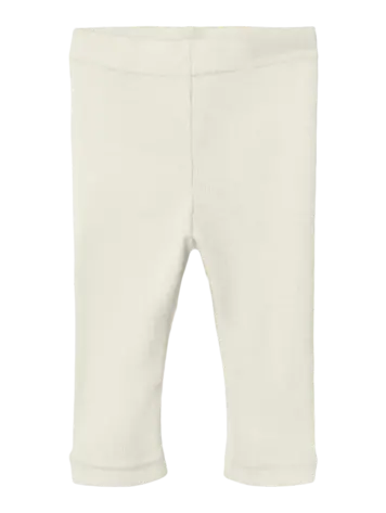 Lil Atelier Lil Atelier | Legging wol Nalu turtledove