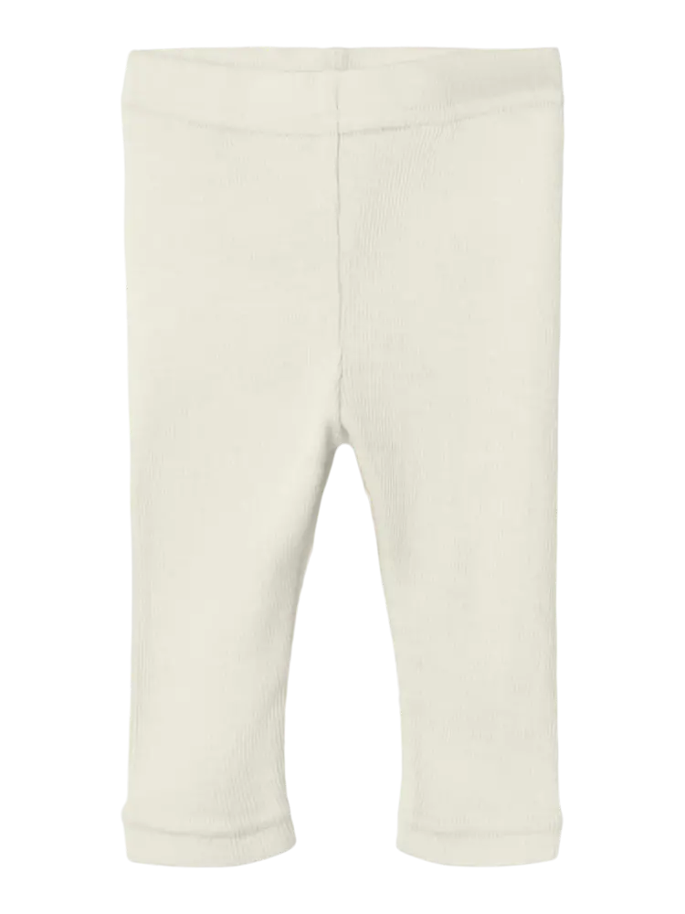 Lil Atelier Lil Atelier | Legging wol Nalu turtledove