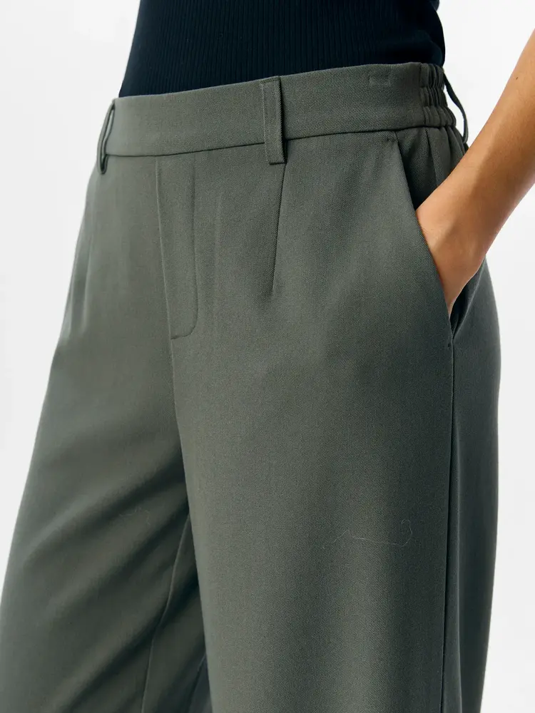 Object Object | Pantalon Lisa wide kambaba