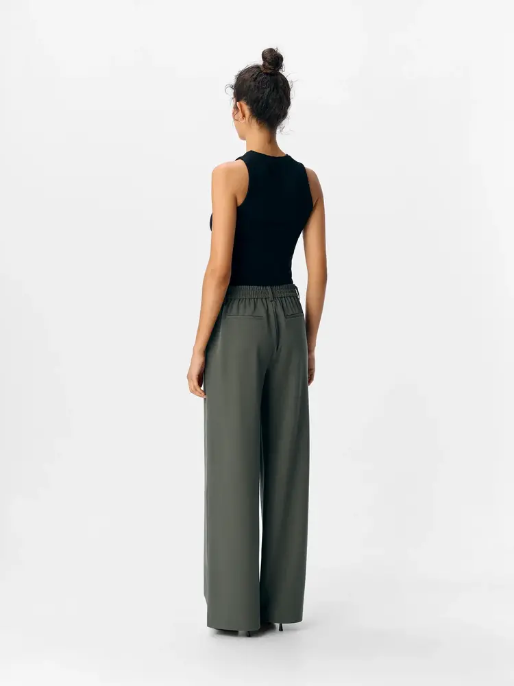Object Object | Pantalon Lisa wide kambaba