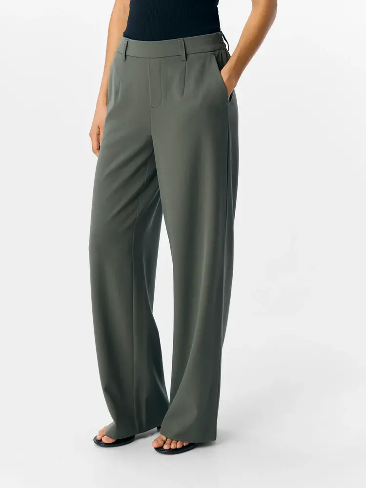 Object Object | Pantalon Lisa wide kambaba