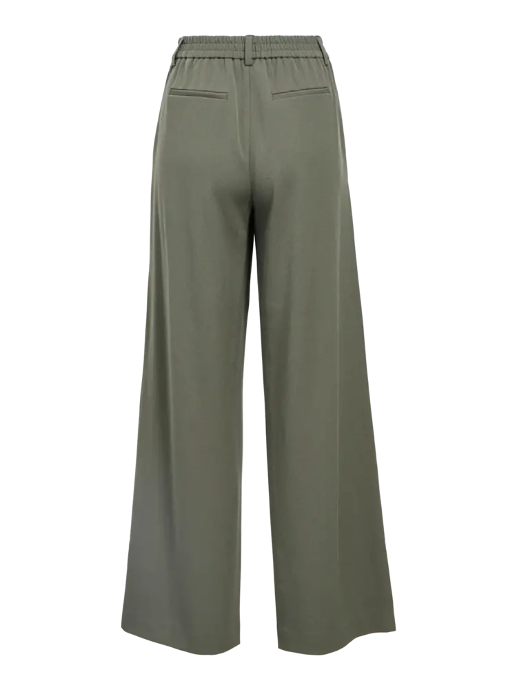 Object Object | Pantalon Lisa wide kambaba