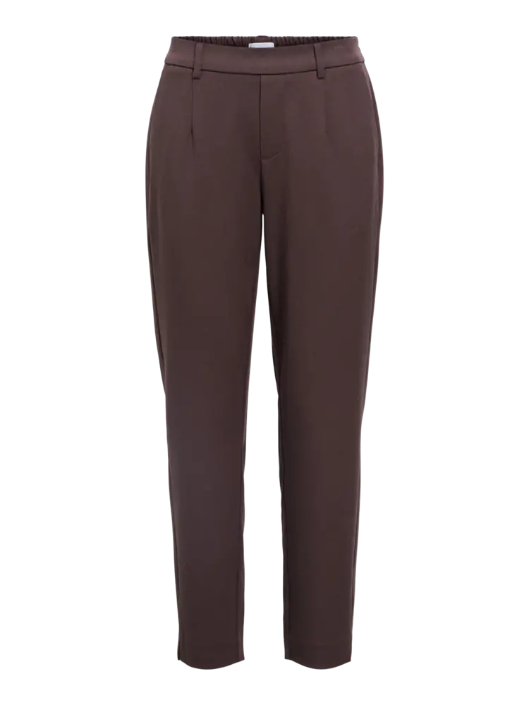 Object Object | Pantalon Lisa slim seal brown