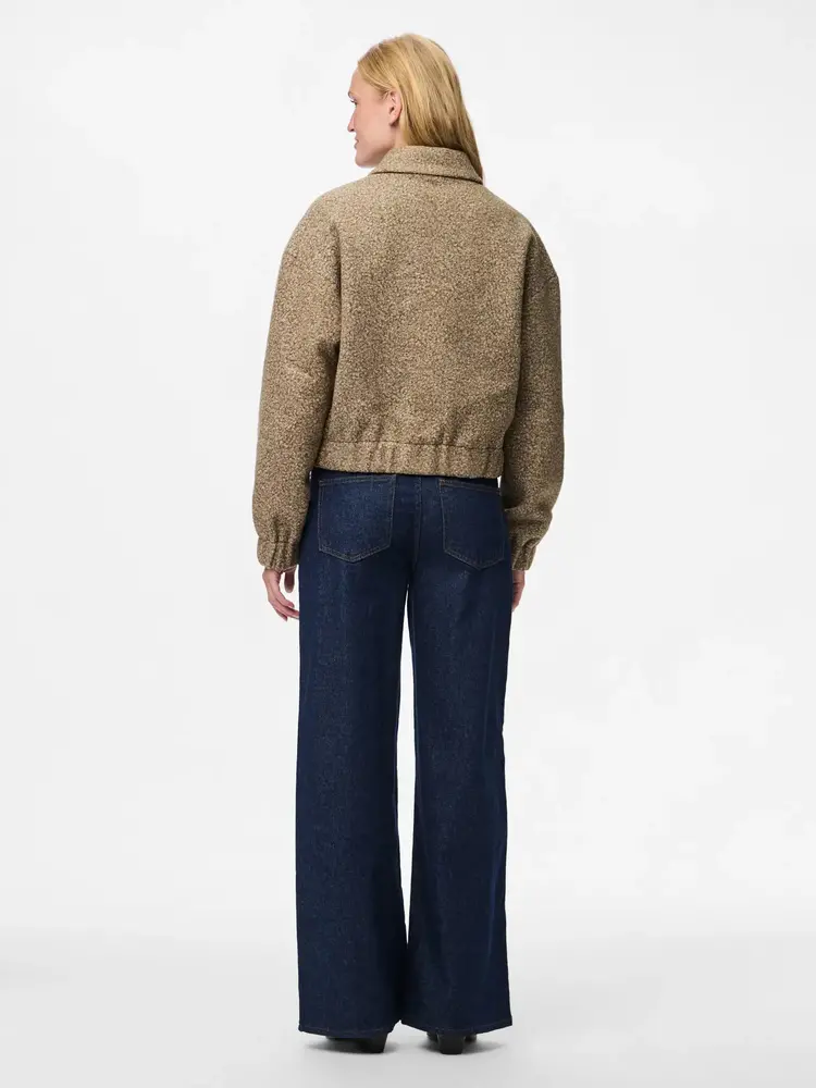 Pieces Pieces | Kort jasje Nadia morel