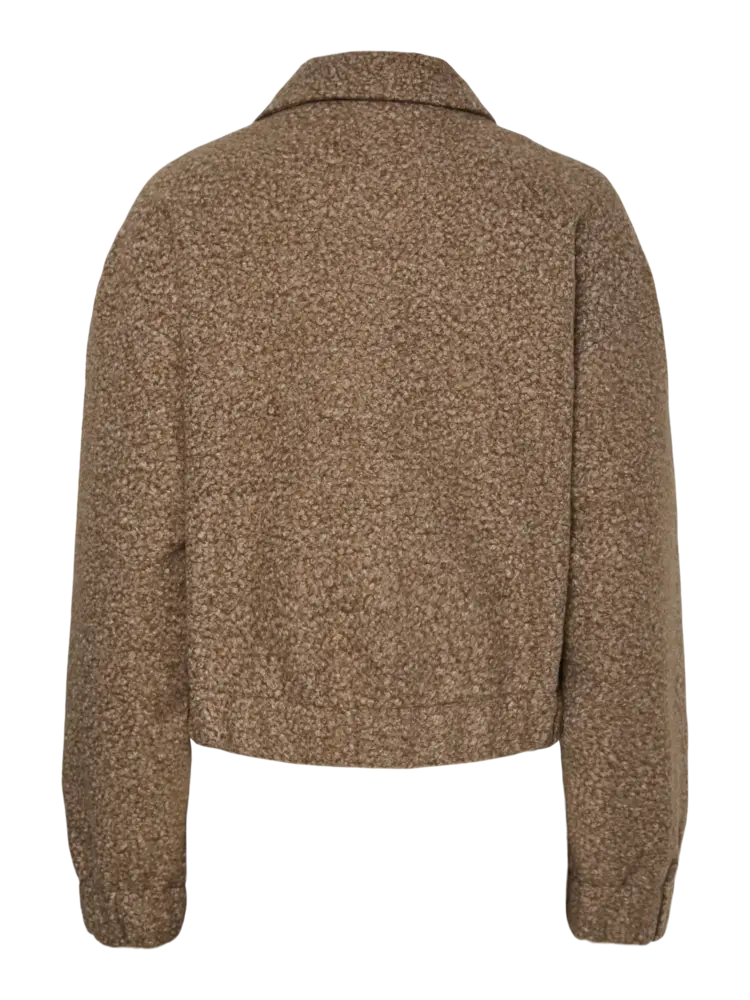 Pieces Pieces | Kort jasje Nadia morel