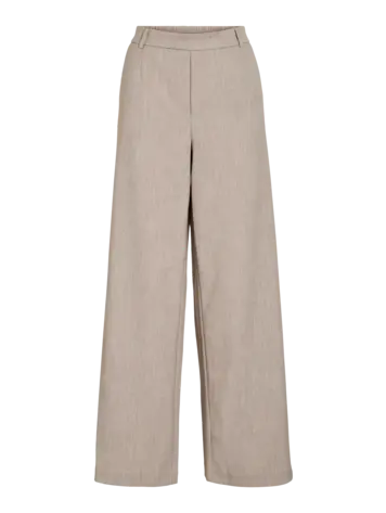 Vila Vila | Pantalon Varone natural melange Noos