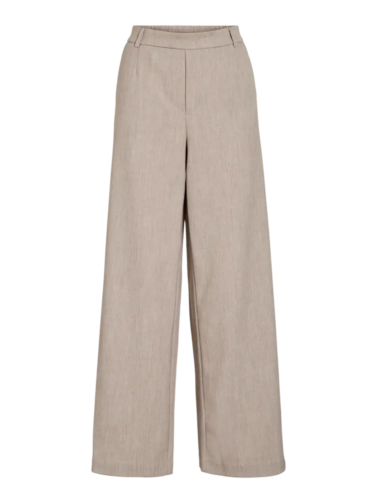 Vila Vila | Pantalon Varone natural melange