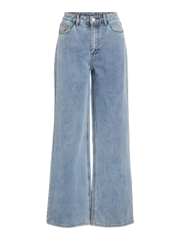 Vila Vila | Jeans high waist Freya
