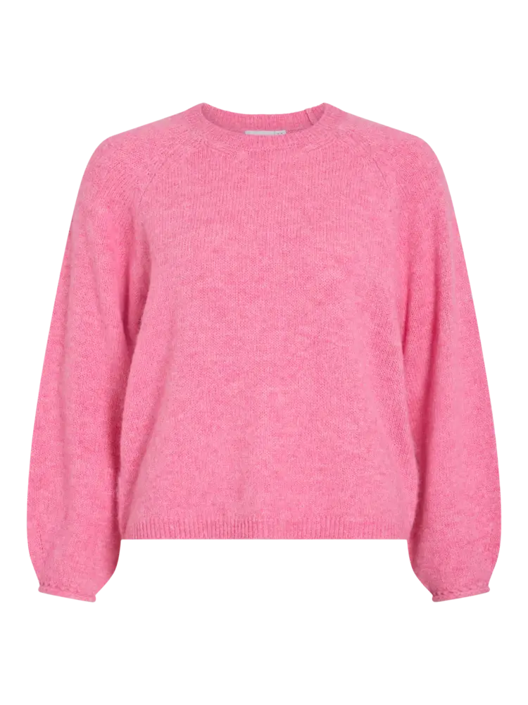 Vila Vila | Gebreide trui Sapna roze