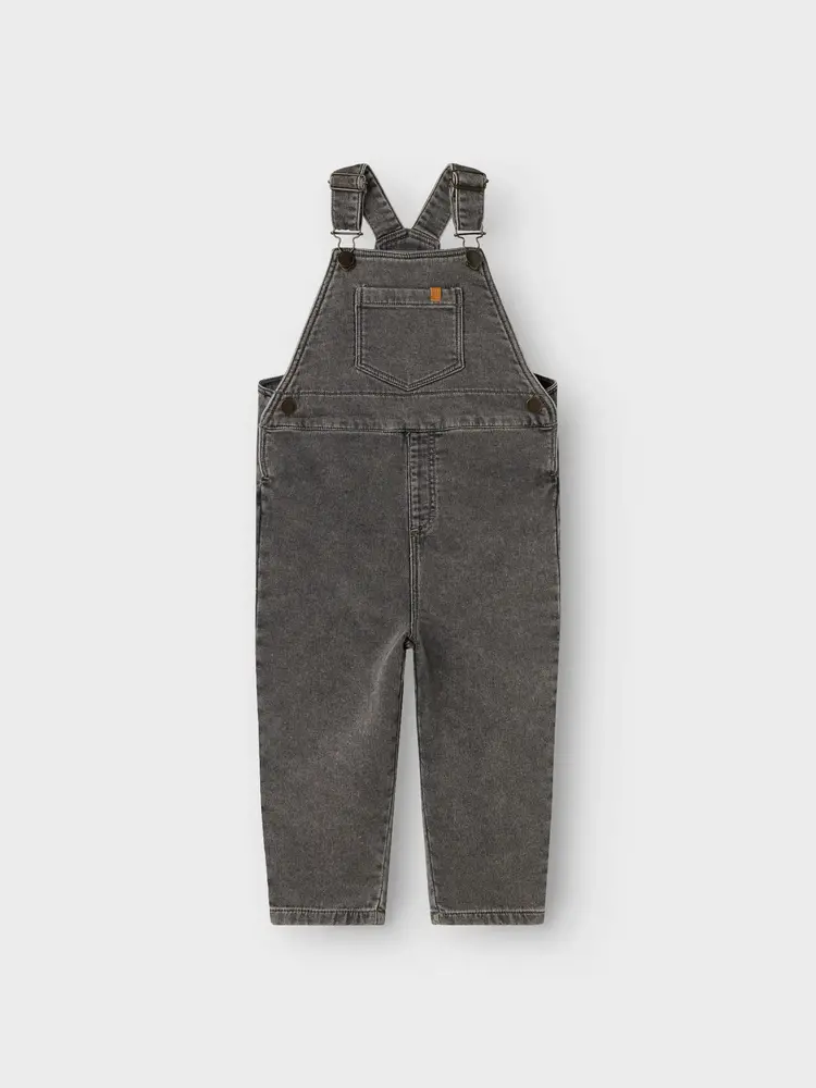 Lil Atelier Lil Atelier | Tuinbroek Lulia gray denim