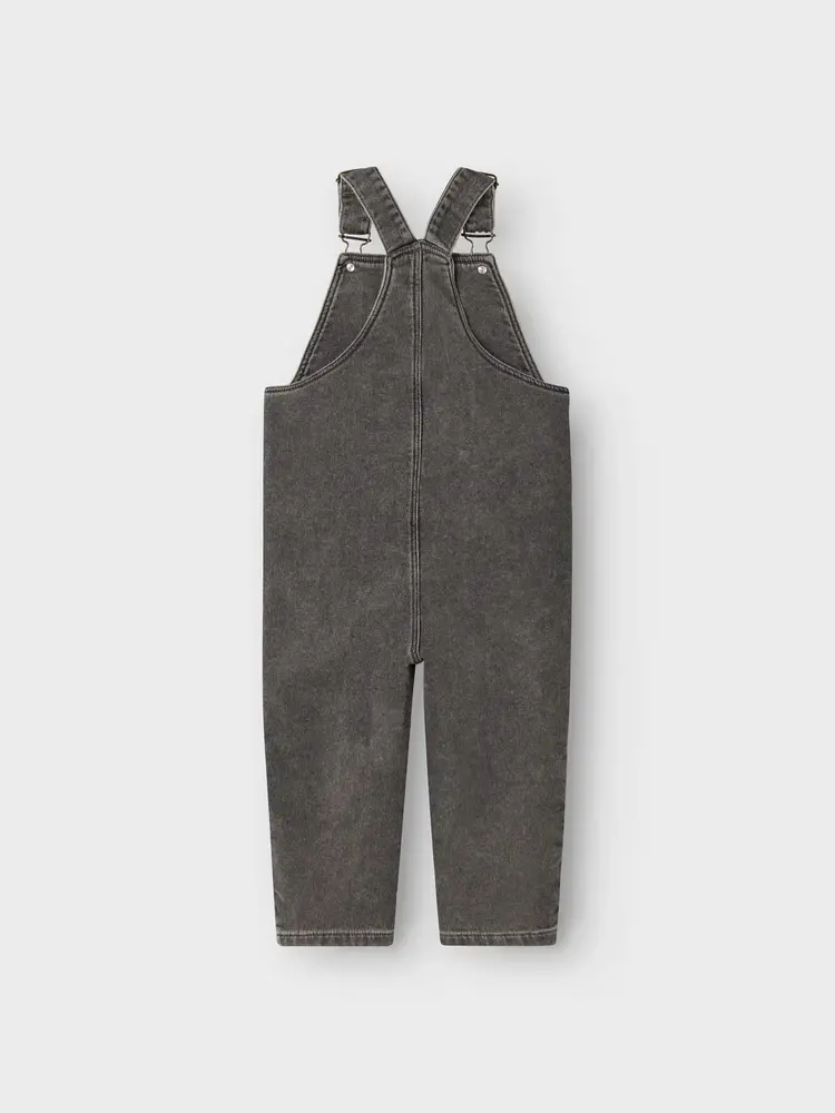 Lil Atelier Lil Atelier | Tuinbroek Lulia gray denim