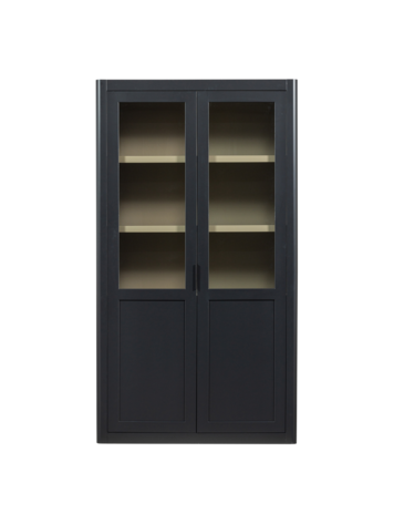 WOOOD Woood | Buffetkast Gunnar matzwart