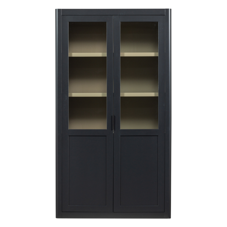 WOOOD Woood | Buffetkast Gunnar matzwart