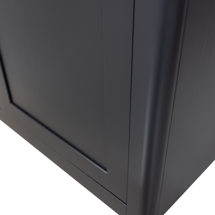 WOOOD Woood | Buffetkast Gunnar matzwart