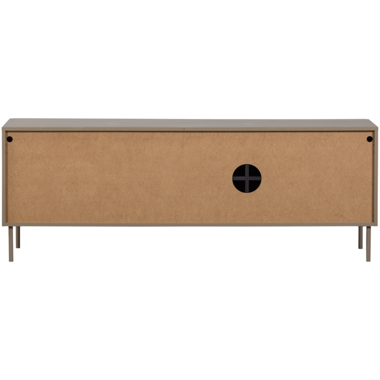 WOOOD Woood | Tv meubel Gunnar mud 154cm