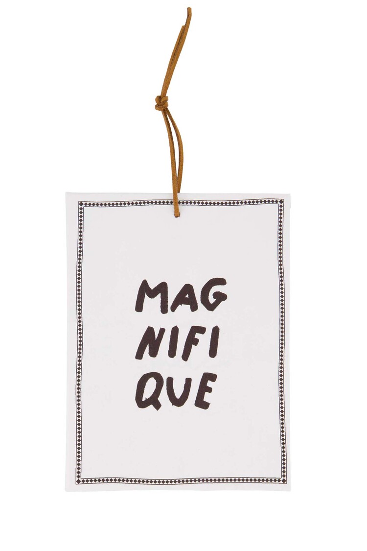 Zusss Zusss | Geurzakje magnifique antraciet