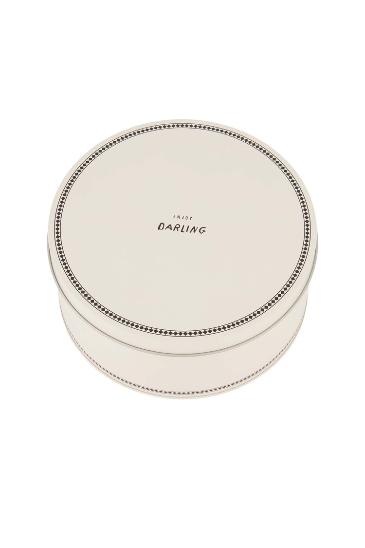 Zusss Zusss | Koekblik darling zand/antraciet