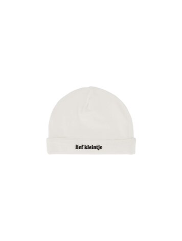 Zusss Zusss | Babymutsje lief kleintje 50/56