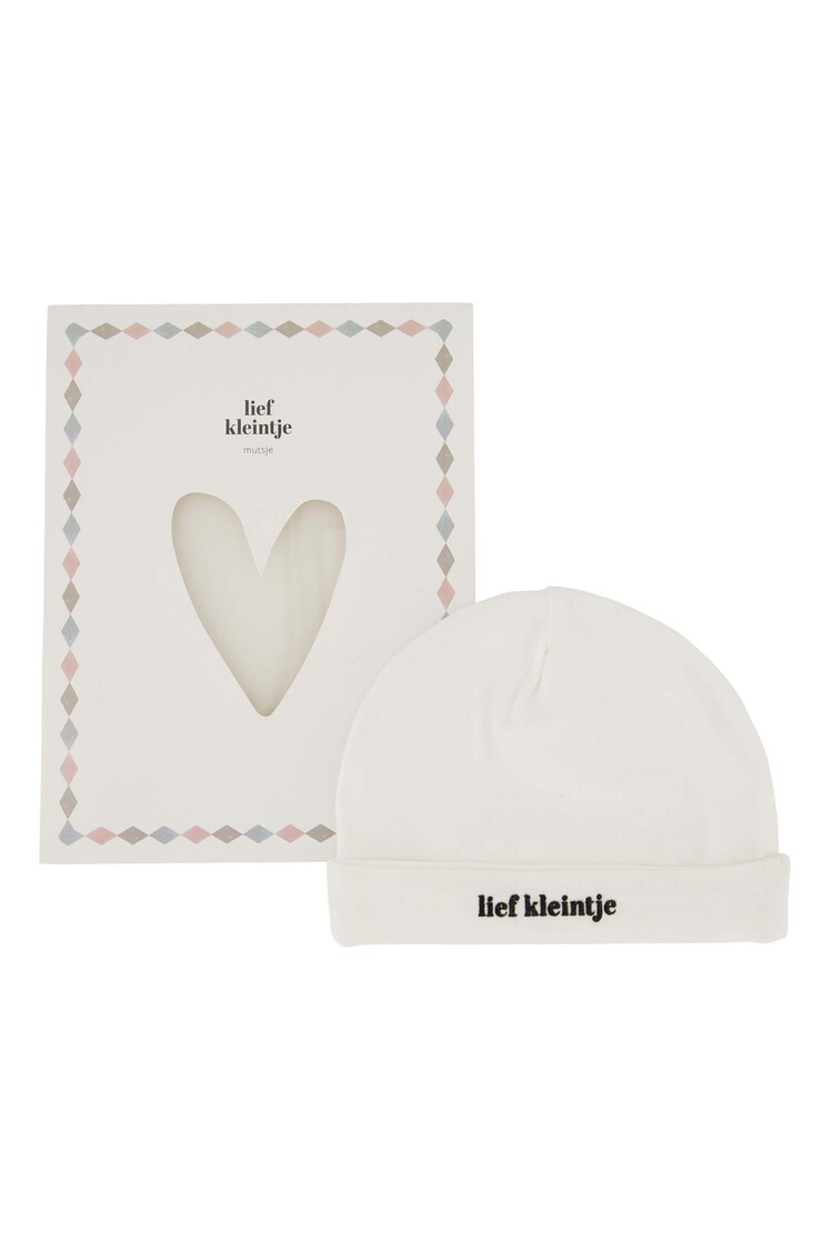Zusss Zusss | Babymutsje lief kleintje 50/56